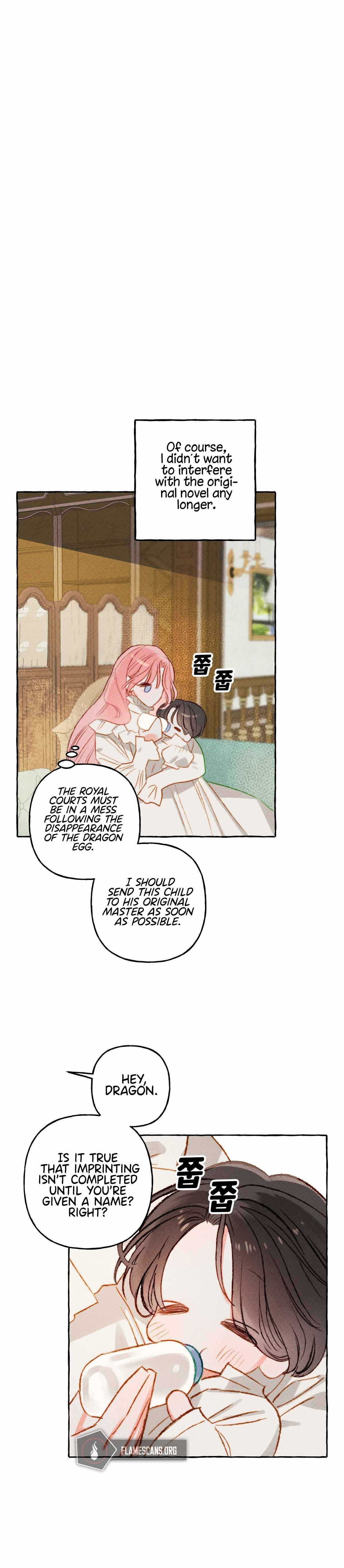 I Raised A Black Dragon chapter 2 page 8