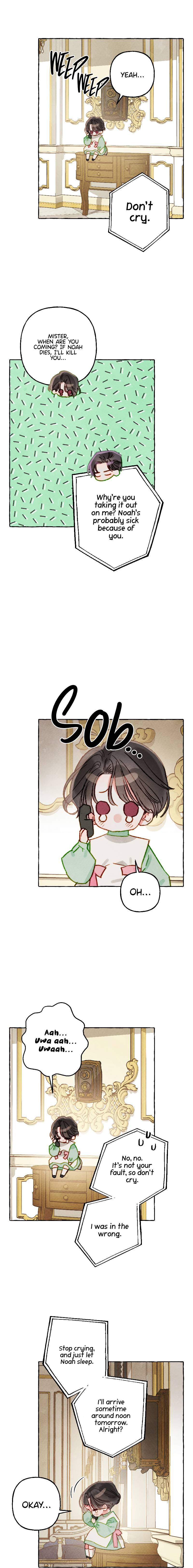 I Raised A Black Dragon chapter 20 page 10