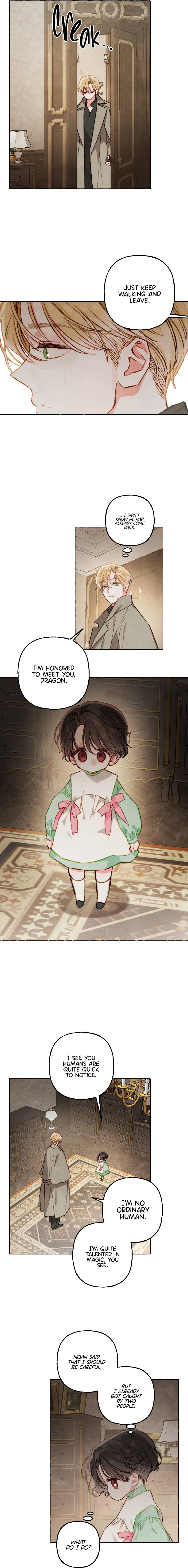 I Raised A Black Dragon chapter 20 page 12