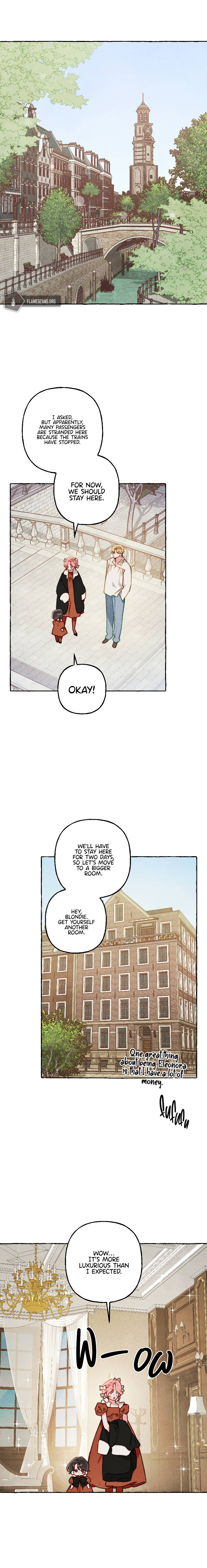 I Raised A Black Dragon chapter 20 page 2