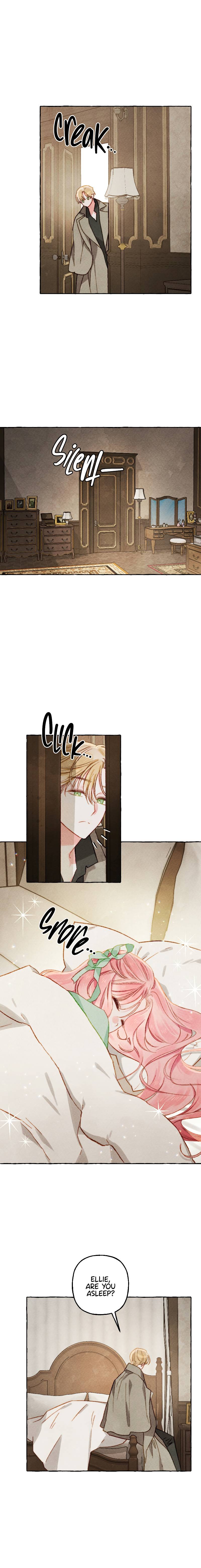 I Raised A Black Dragon chapter 20 page 6