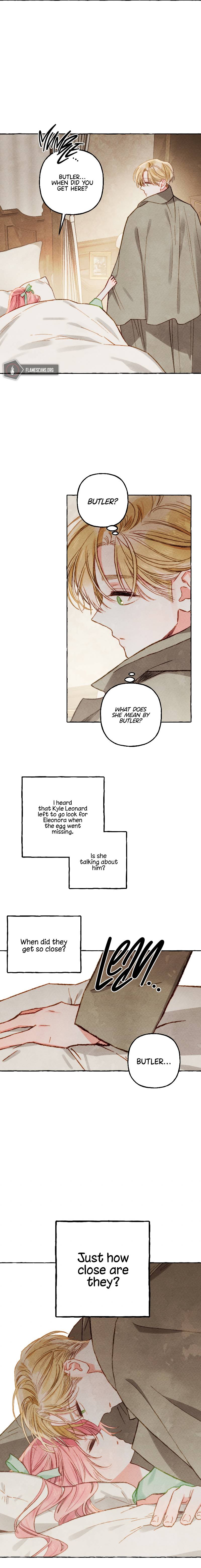 I Raised A Black Dragon chapter 20 page 8