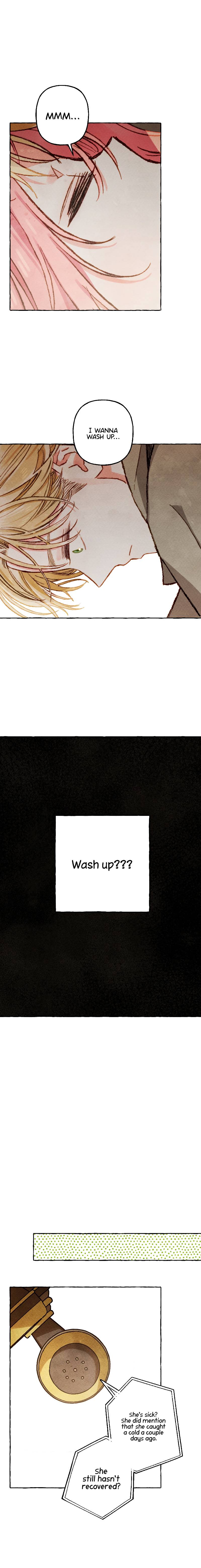 I Raised A Black Dragon chapter 20 page 9