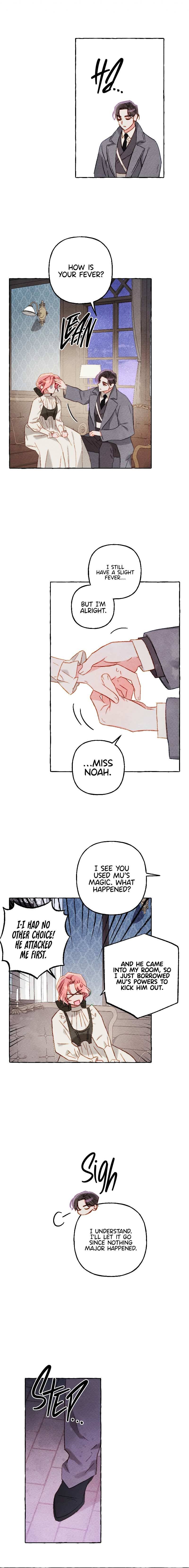 I Raised A Black Dragon chapter 22 page 11