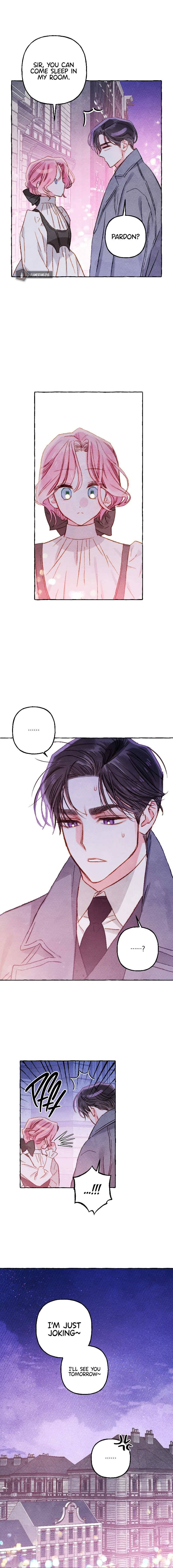 I Raised A Black Dragon chapter 22 page 13