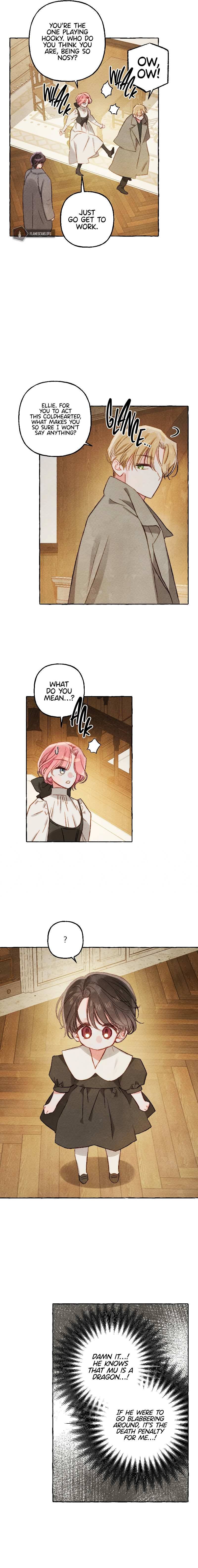 I Raised A Black Dragon chapter 22 page 5