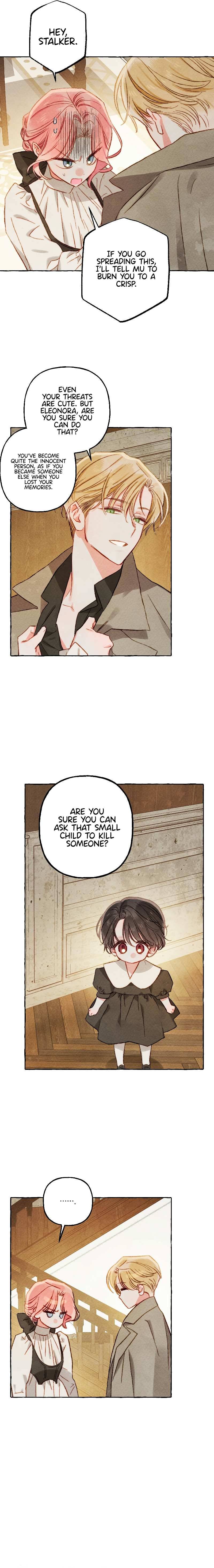 I Raised A Black Dragon chapter 22 page 6