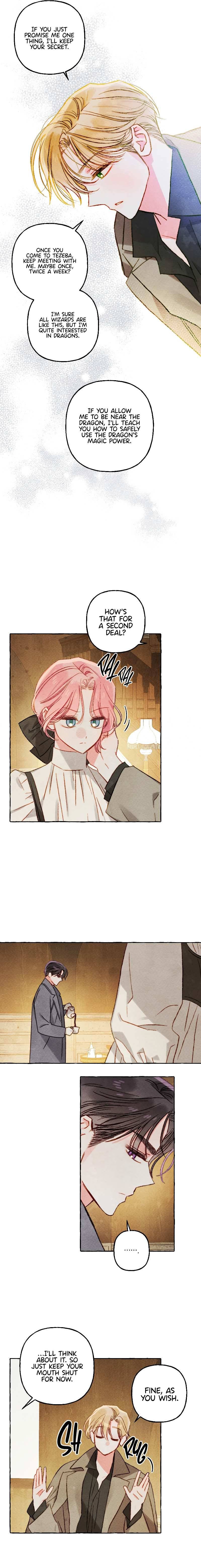 I Raised A Black Dragon chapter 22 page 7