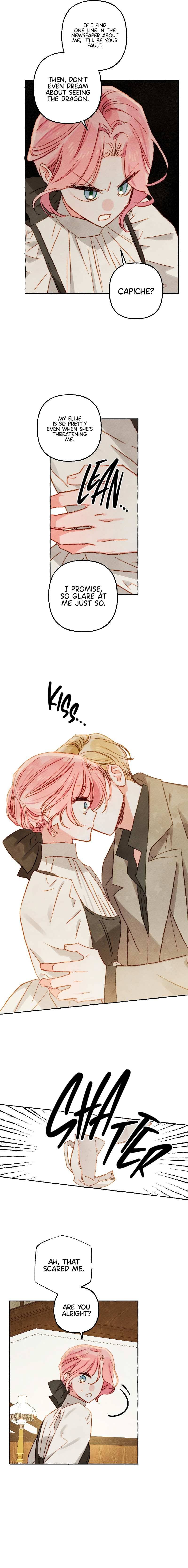 I Raised A Black Dragon chapter 22 page 8