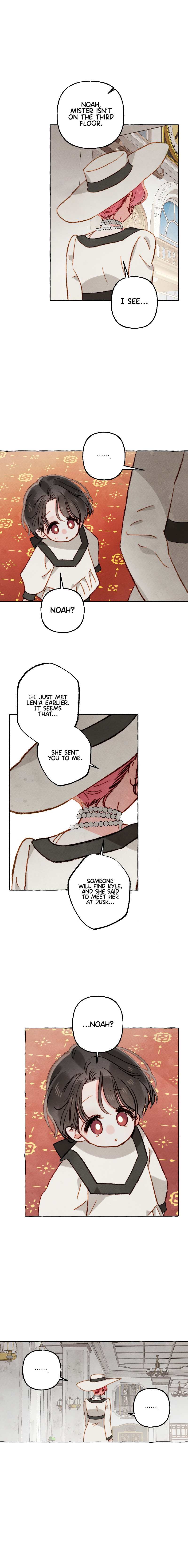 I Raised A Black Dragon chapter 24 page 11