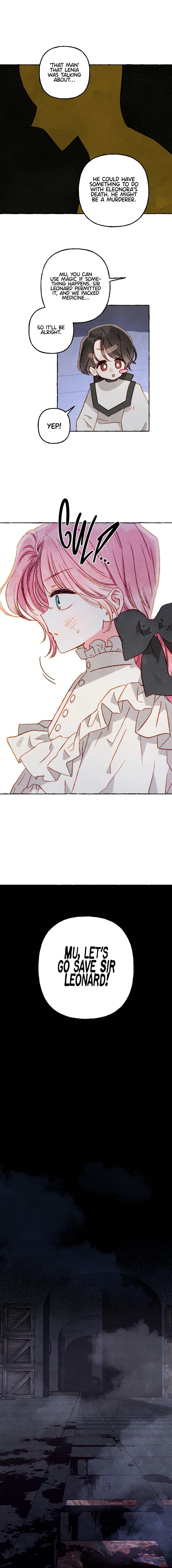 I Raised A Black Dragon chapter 24 page 14