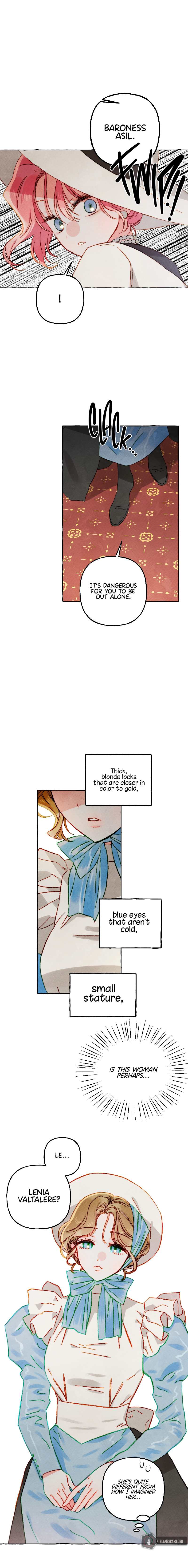 I Raised A Black Dragon chapter 24 page 6