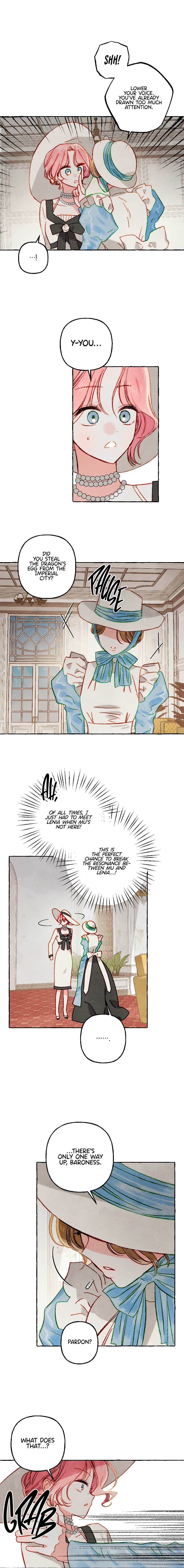 I Raised A Black Dragon chapter 24 page 7