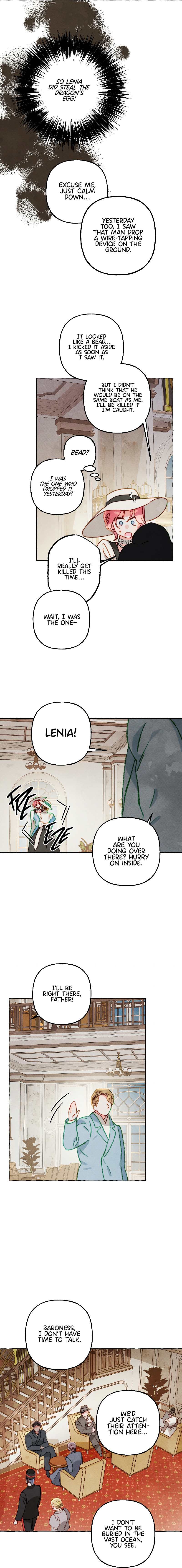 I Raised A Black Dragon chapter 24 page 9