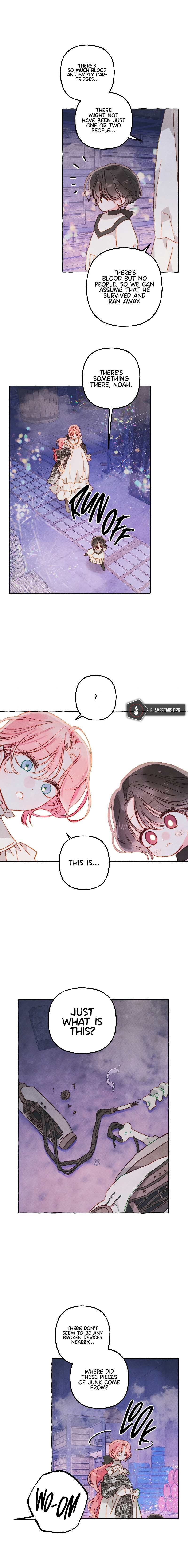 I Raised A Black Dragon chapter 25 page 13