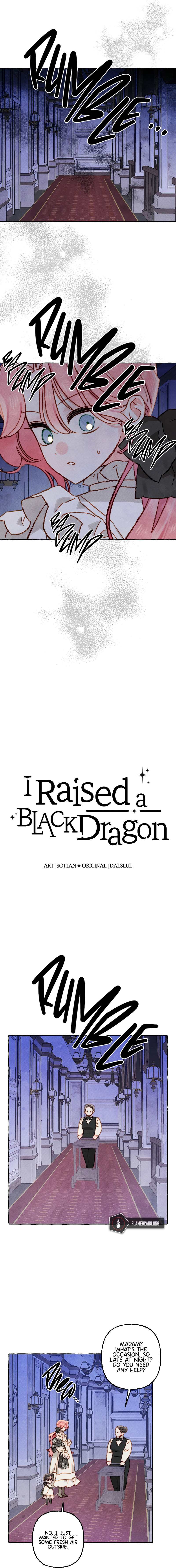 I Raised A Black Dragon chapter 25 page 4