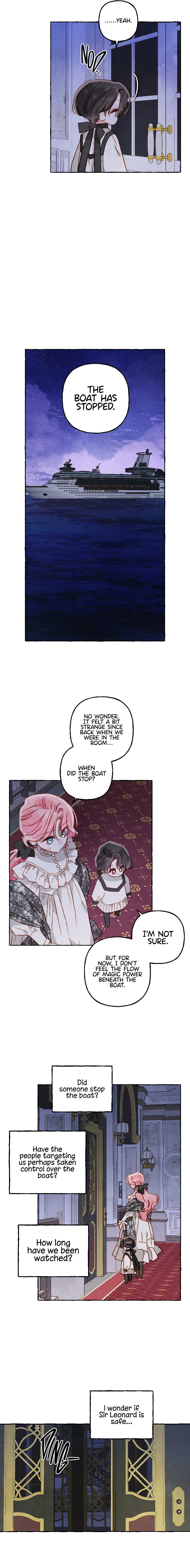 I Raised A Black Dragon chapter 25 page 6