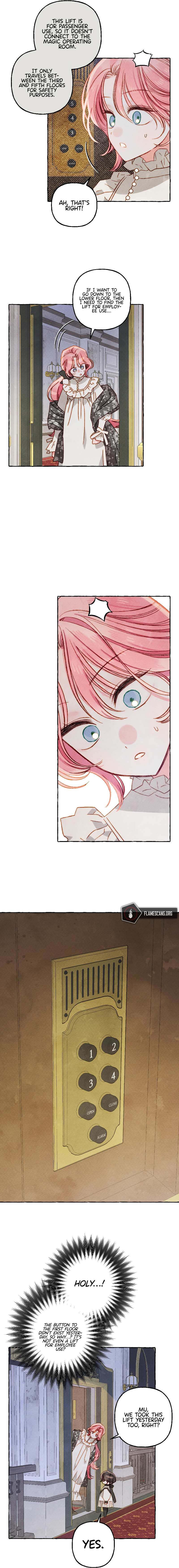 I Raised A Black Dragon chapter 25 page 7