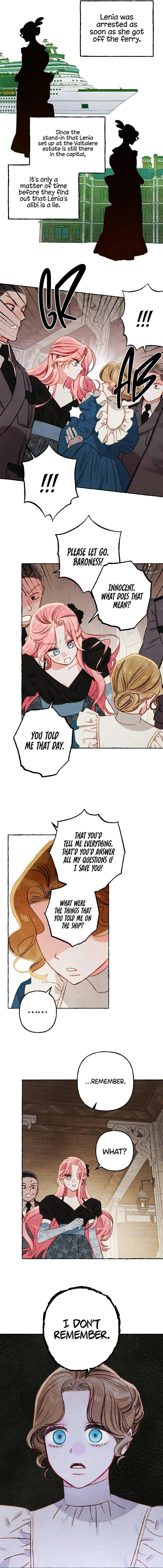 I Raised A Black Dragon chapter 31 page 12