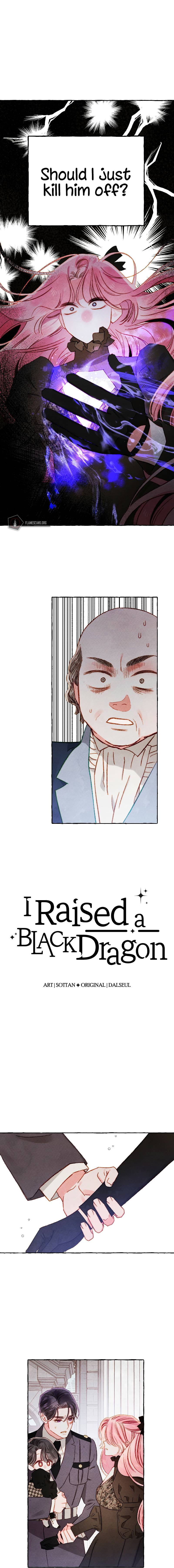 I Raised A Black Dragon chapter 31 page 2