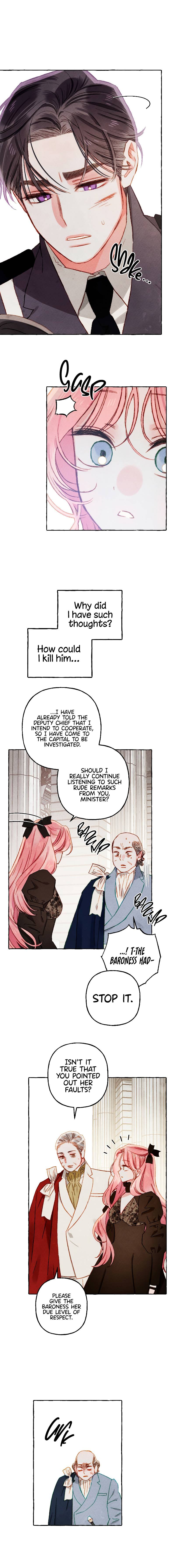 I Raised A Black Dragon chapter 31 page 3