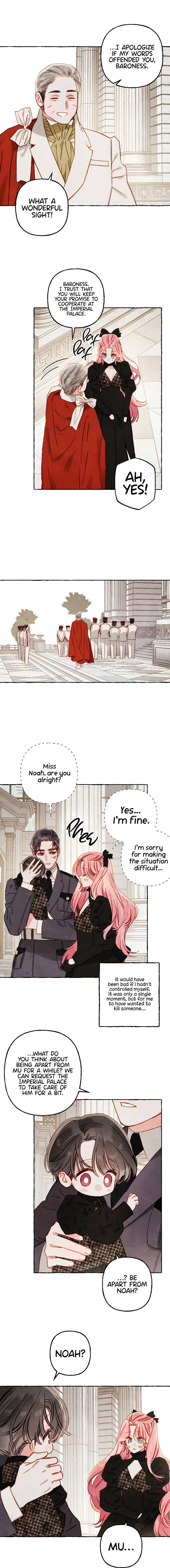 I Raised A Black Dragon chapter 31 page 4