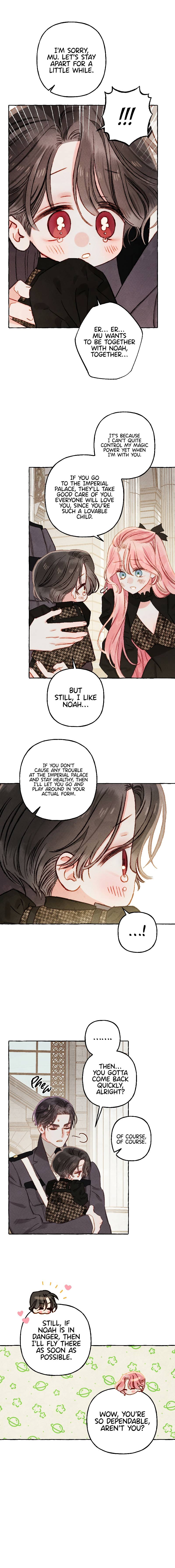 I Raised A Black Dragon chapter 31 page 5