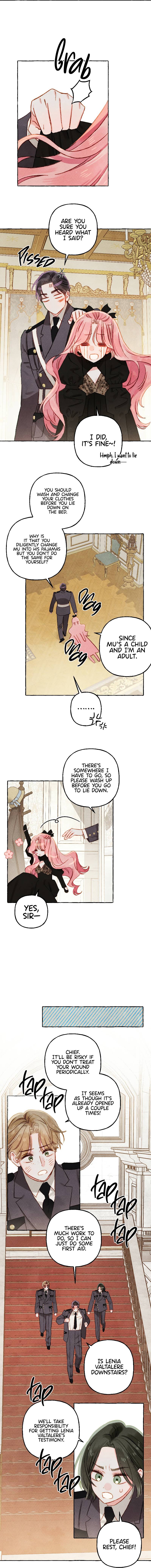 I Raised A Black Dragon chapter 31 page 7