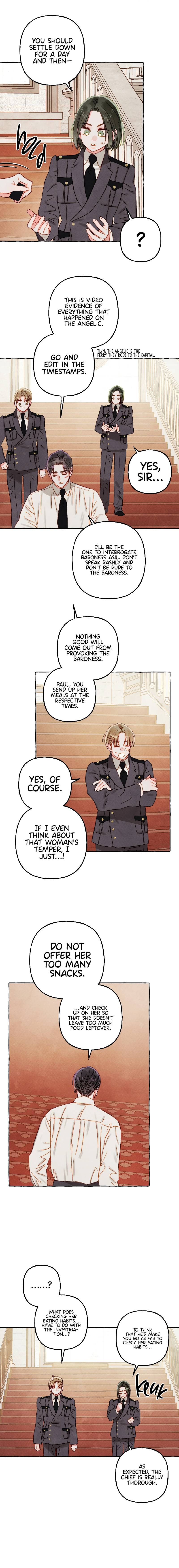 I Raised A Black Dragon chapter 31 page 8