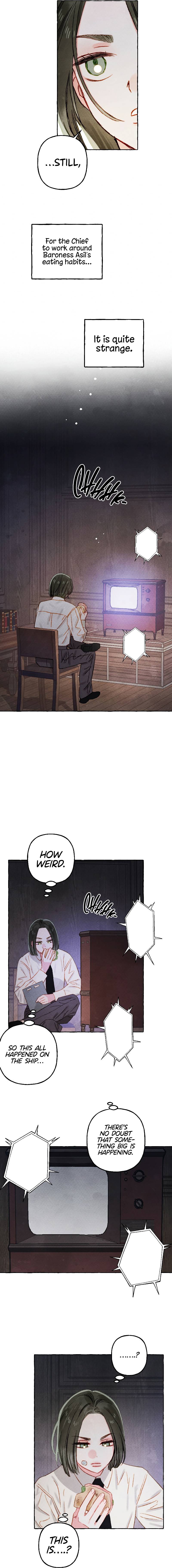 I Raised A Black Dragon chapter 31 page 9