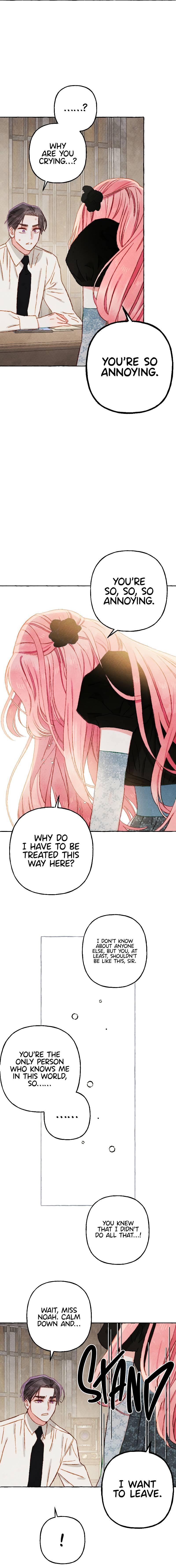 I Raised A Black Dragon chapter 32 page 12