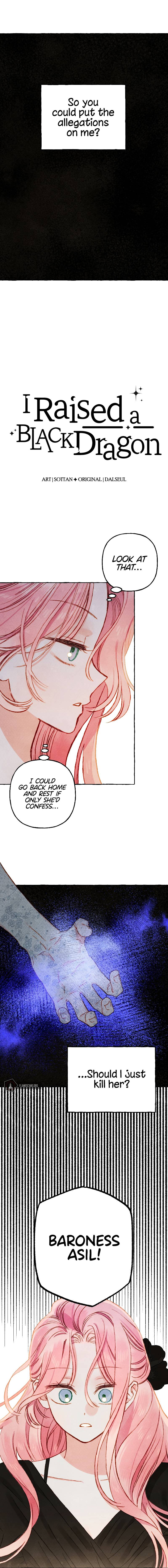 I Raised A Black Dragon chapter 32 page 2