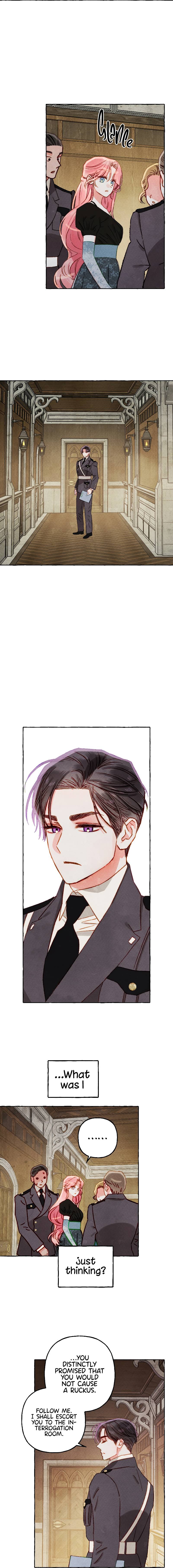 I Raised A Black Dragon chapter 32 page 3