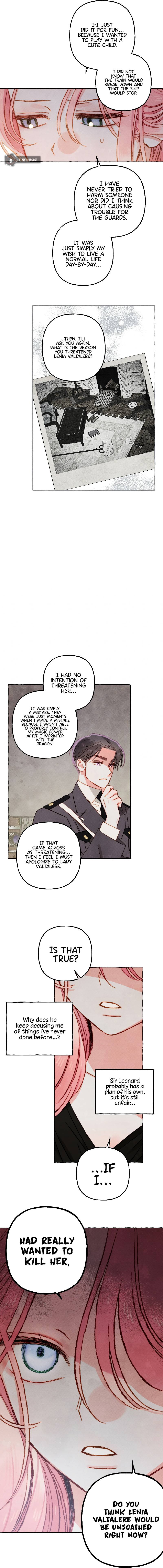 I Raised A Black Dragon chapter 32 page 9