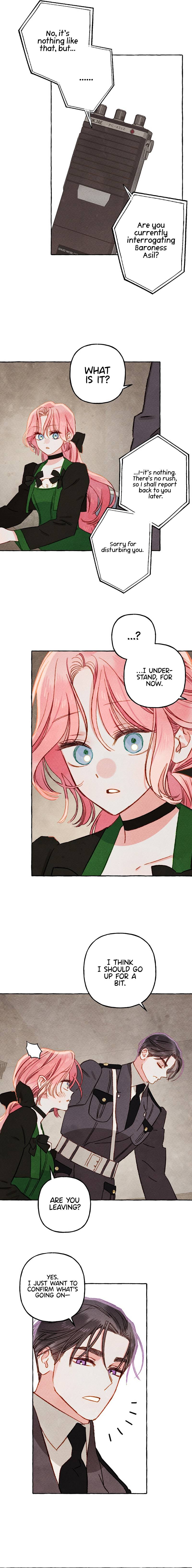 I Raised A Black Dragon chapter 33 page 10