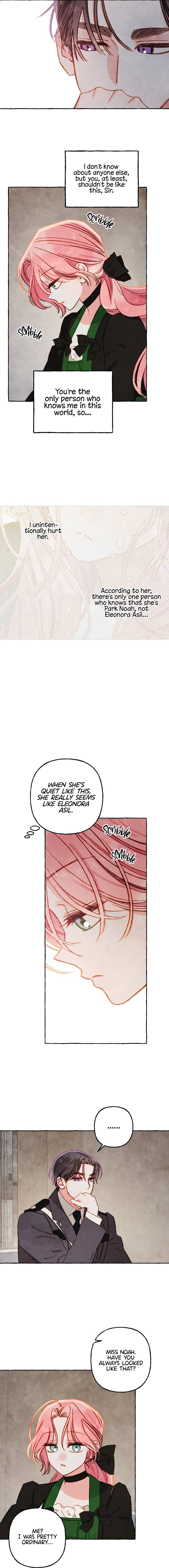 I Raised A Black Dragon chapter 33 page 12