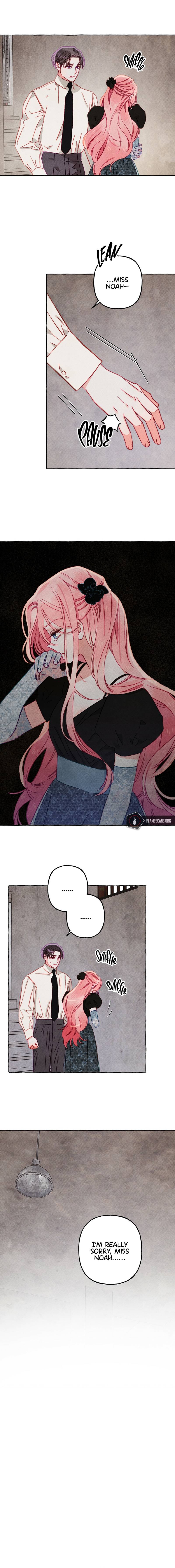 I Raised A Black Dragon chapter 33 page 3