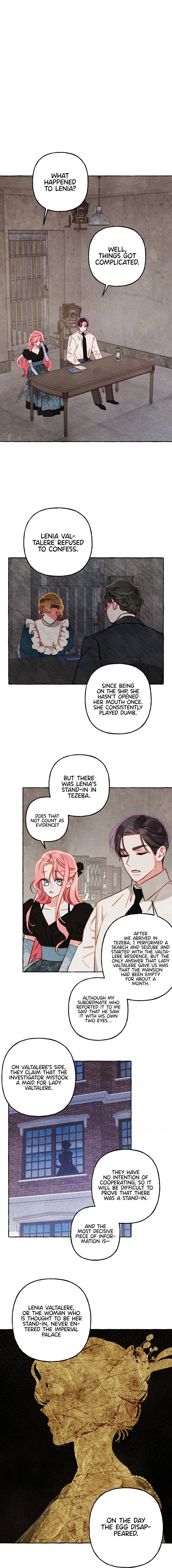 I Raised A Black Dragon chapter 33 page 4