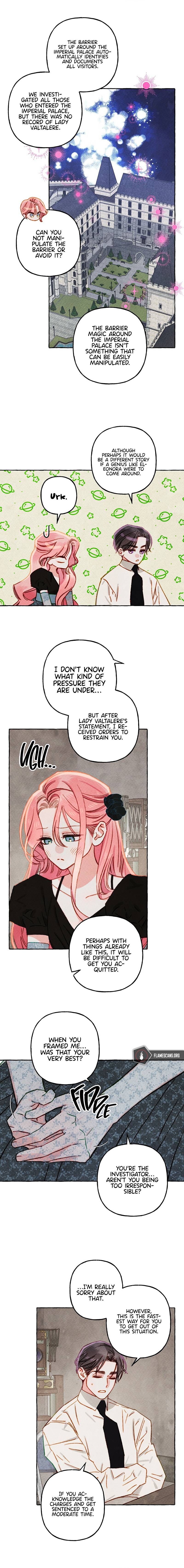 I Raised A Black Dragon chapter 33 page 5