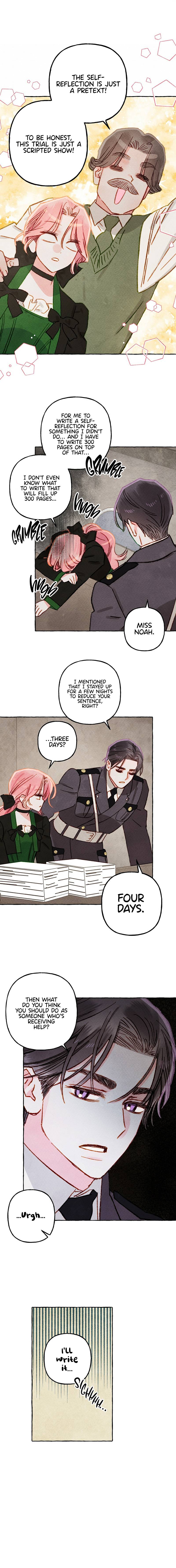 I Raised A Black Dragon chapter 33 page 8