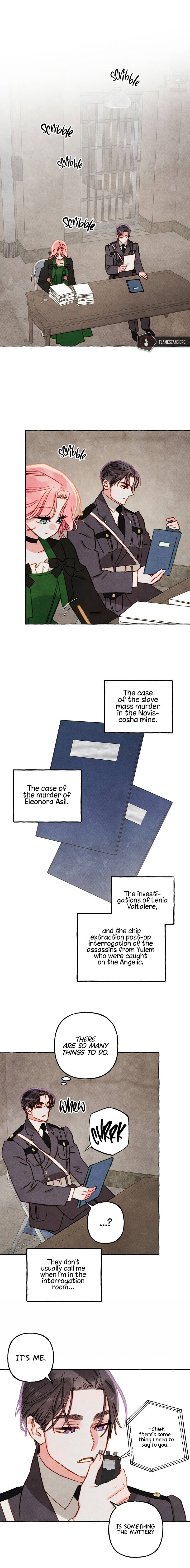 I Raised A Black Dragon chapter 33 page 9