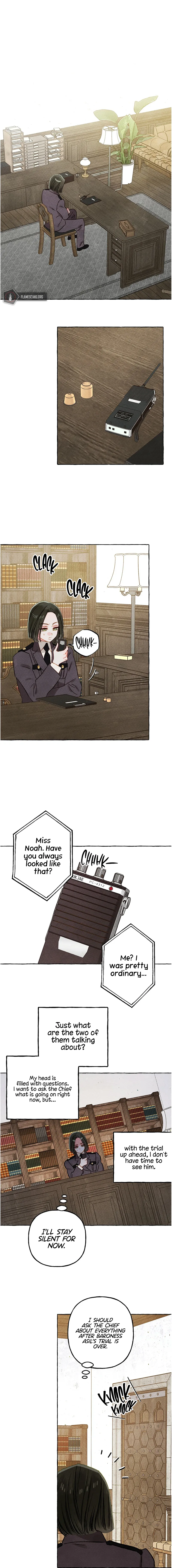 I Raised A Black Dragon chapter 34 page 1