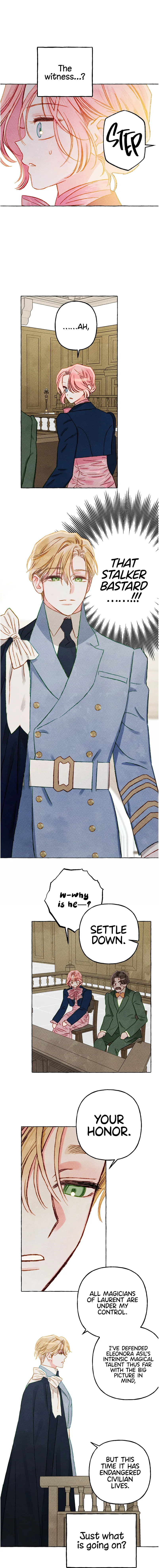 I Raised A Black Dragon chapter 34 page 10