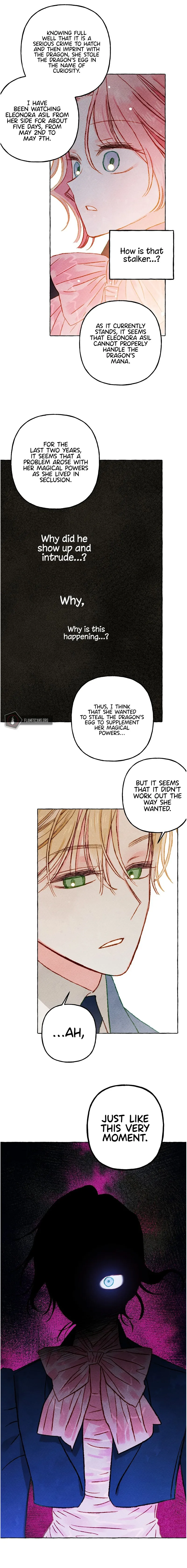 I Raised A Black Dragon chapter 34 page 11