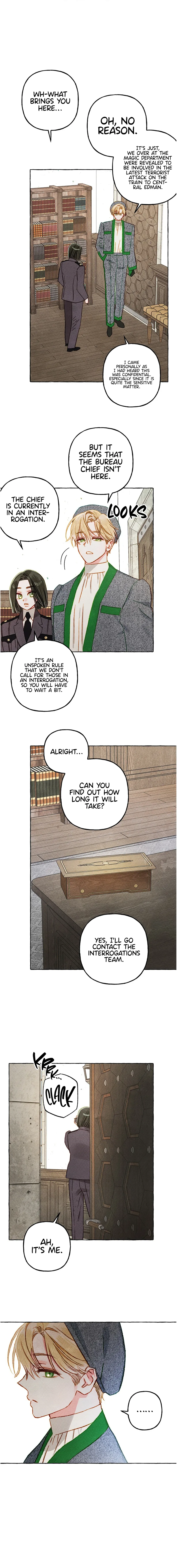 I Raised A Black Dragon chapter 34 page 3