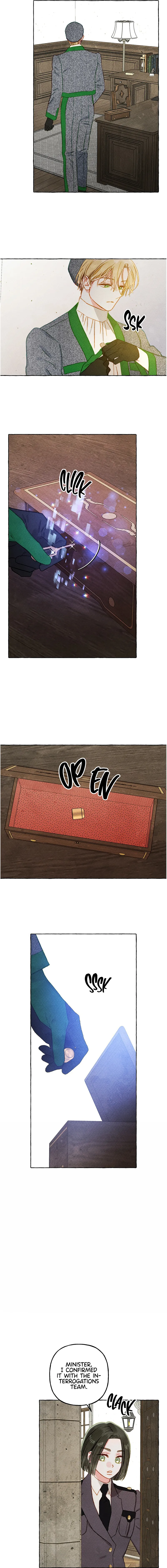 I Raised A Black Dragon chapter 34 page 4