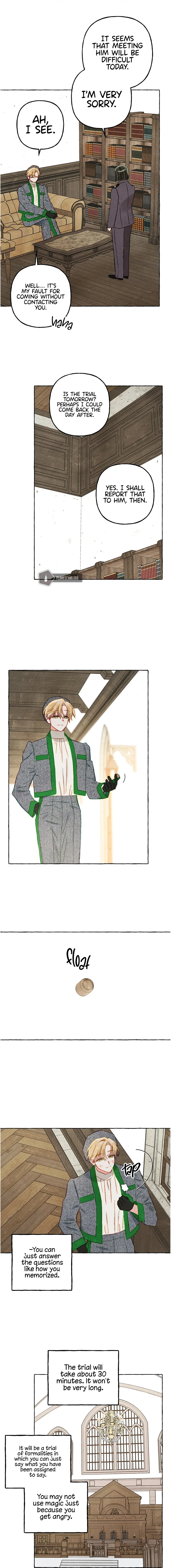 I Raised A Black Dragon chapter 34 page 5