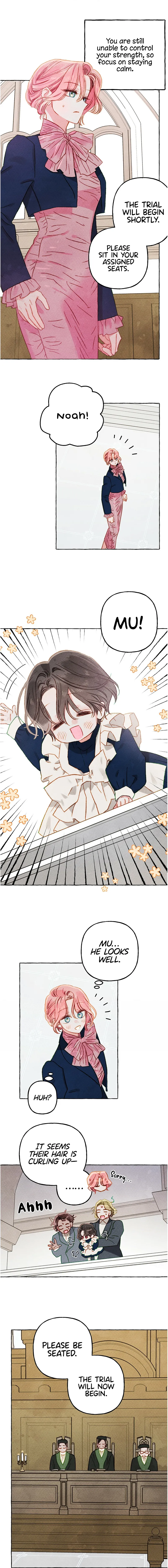 I Raised A Black Dragon chapter 34 page 6