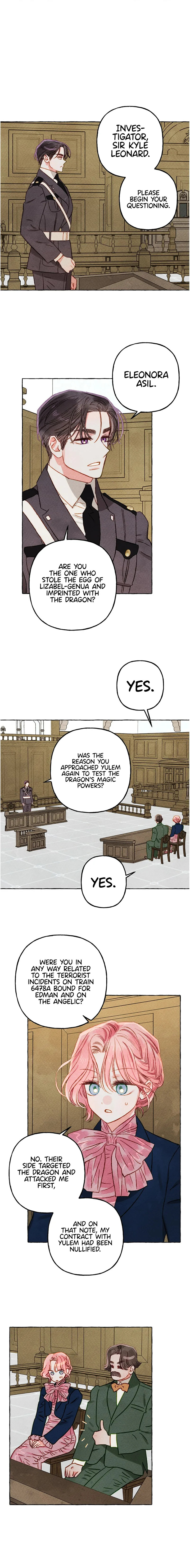 I Raised A Black Dragon chapter 34 page 7