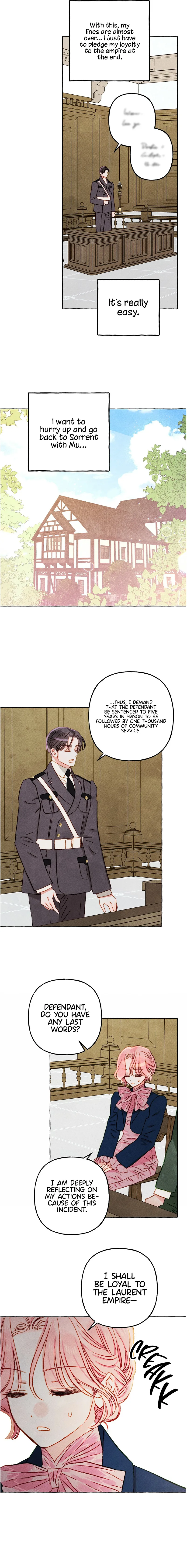 I Raised A Black Dragon chapter 34 page 8